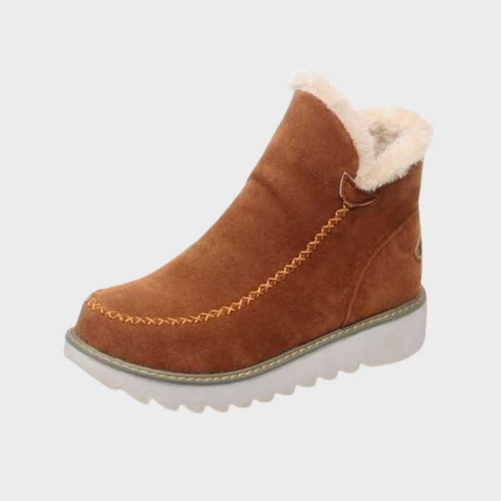 Betty – Kuschelige Schlupfstiefeletten