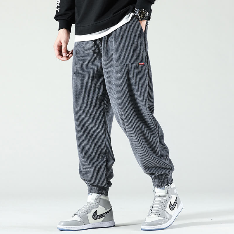 Nico™ Comfortable Men's Streetwear Pants