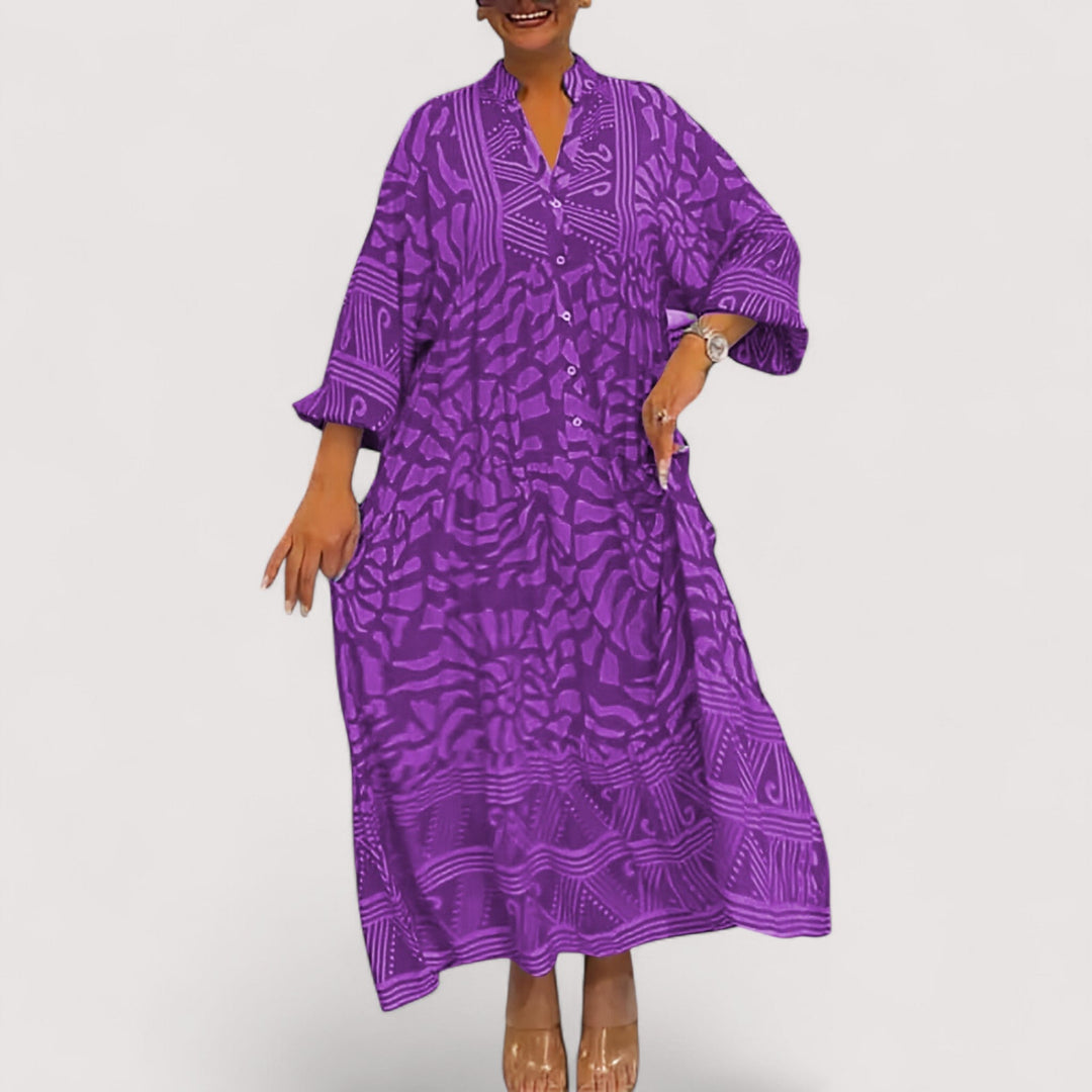 Ilona™ | Printkleid