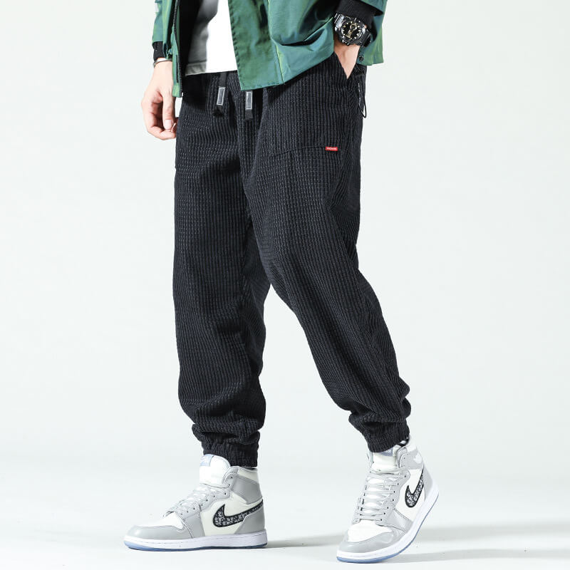 Nico™ Comfortable Men's Streetwear Pants
