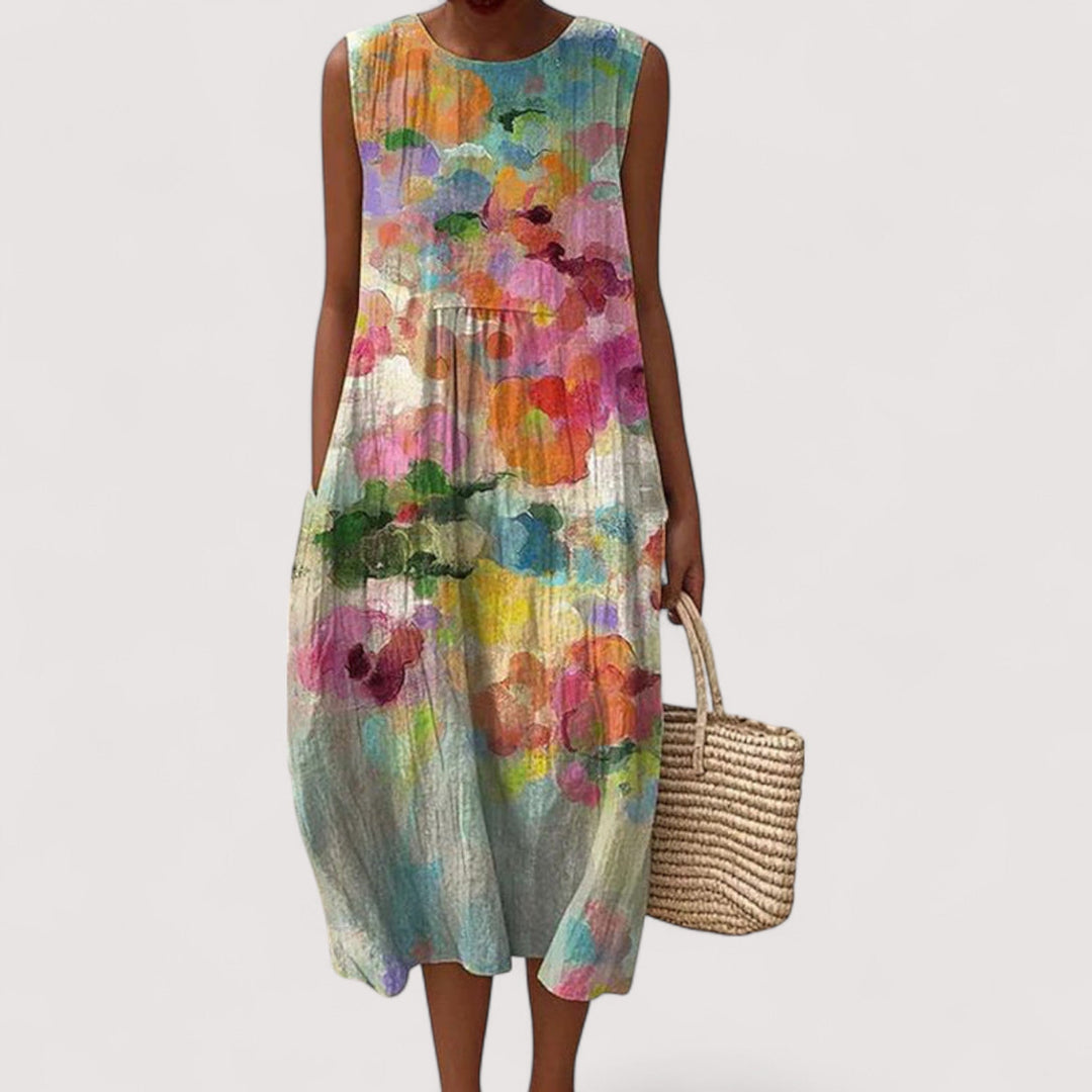 Minea™ | Elegantes Sommerkleid