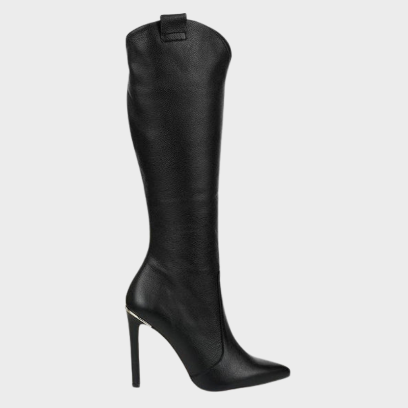 Lina – Moderne kniehohe Stiefel