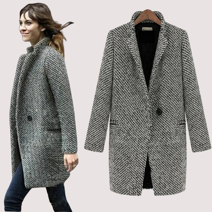 Margaux™ | Schicker und wärmender Wintermantel