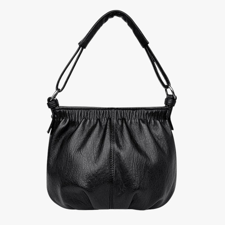 Nora. – Stilvolle Schultertasche mit mehreren Fächern
