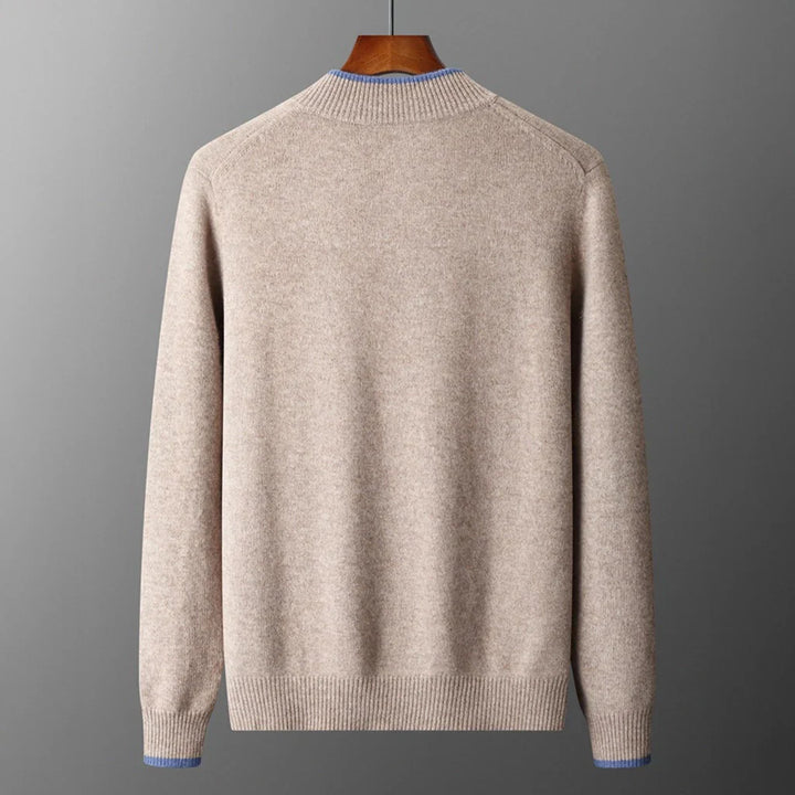 DAVID - Zip-Jacke