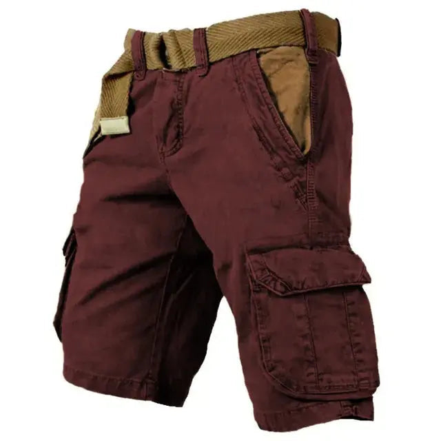 Bastian™ Functional Cargo Shorts