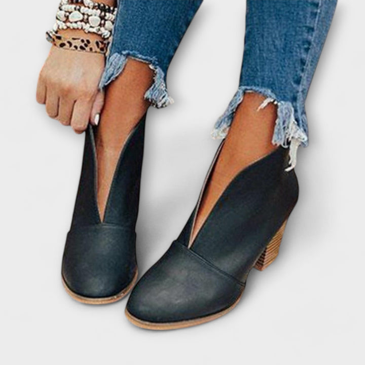 Kayani – Trendige Stiefeletten