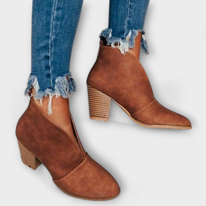 Kayani – Trendige Stiefeletten