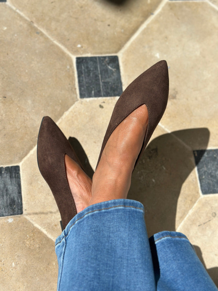 Yvonne | Elegante & Bequeme Sandale