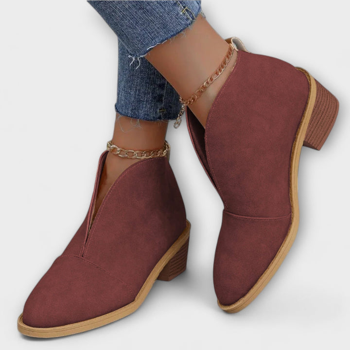 Kayani – Trendige Stiefeletten