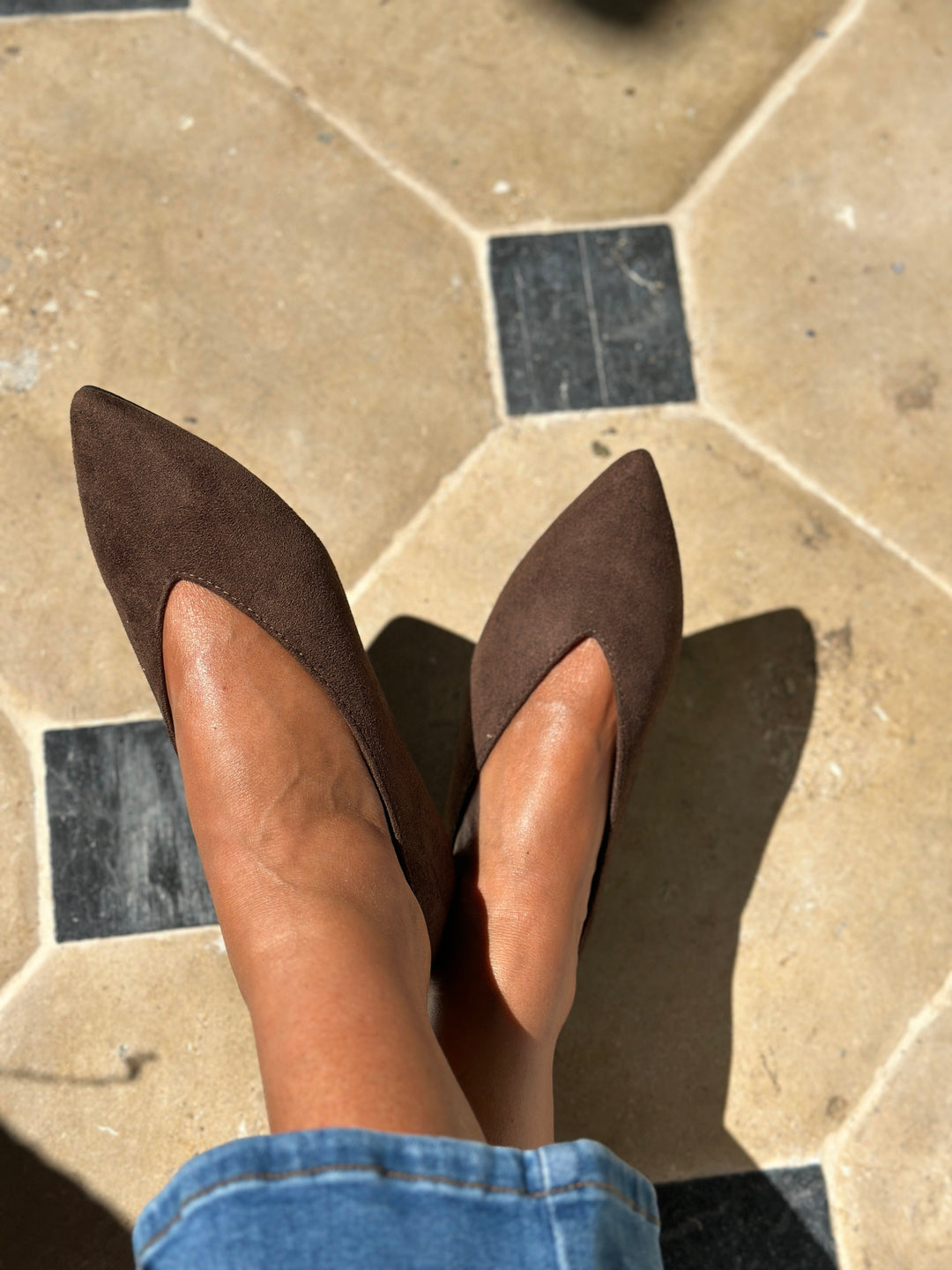 Yvonne | Elegante & Bequeme Sandale