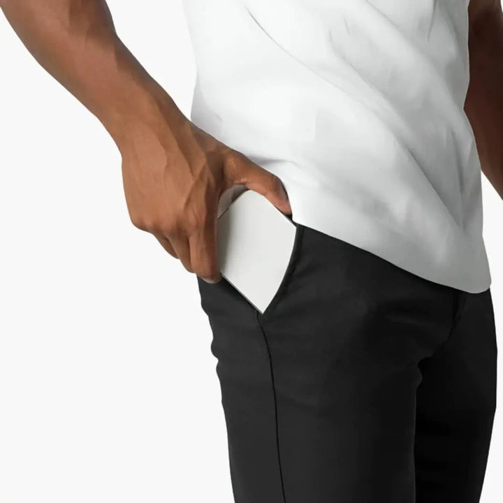 Dario™ Stretch Slim Pants