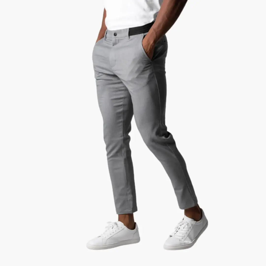 Dario™ Stretch Slim Pants