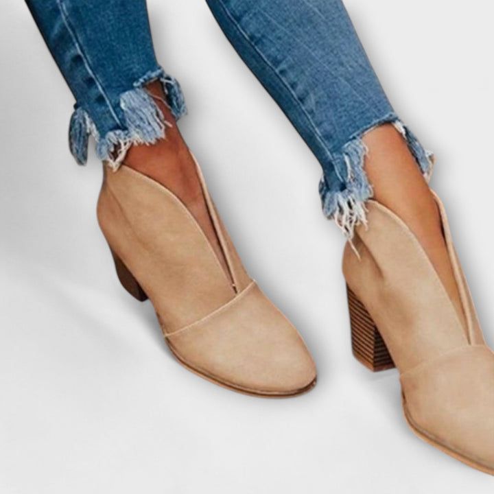 Kayani – Trendige Stiefeletten