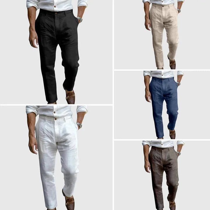 Noe™ Airy Summer Pants
