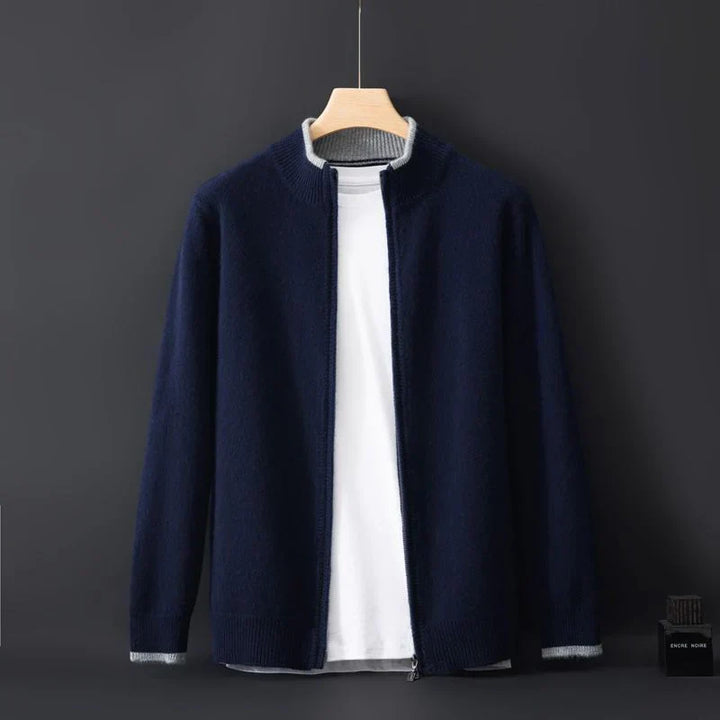 DAVID - Zip-Jacke