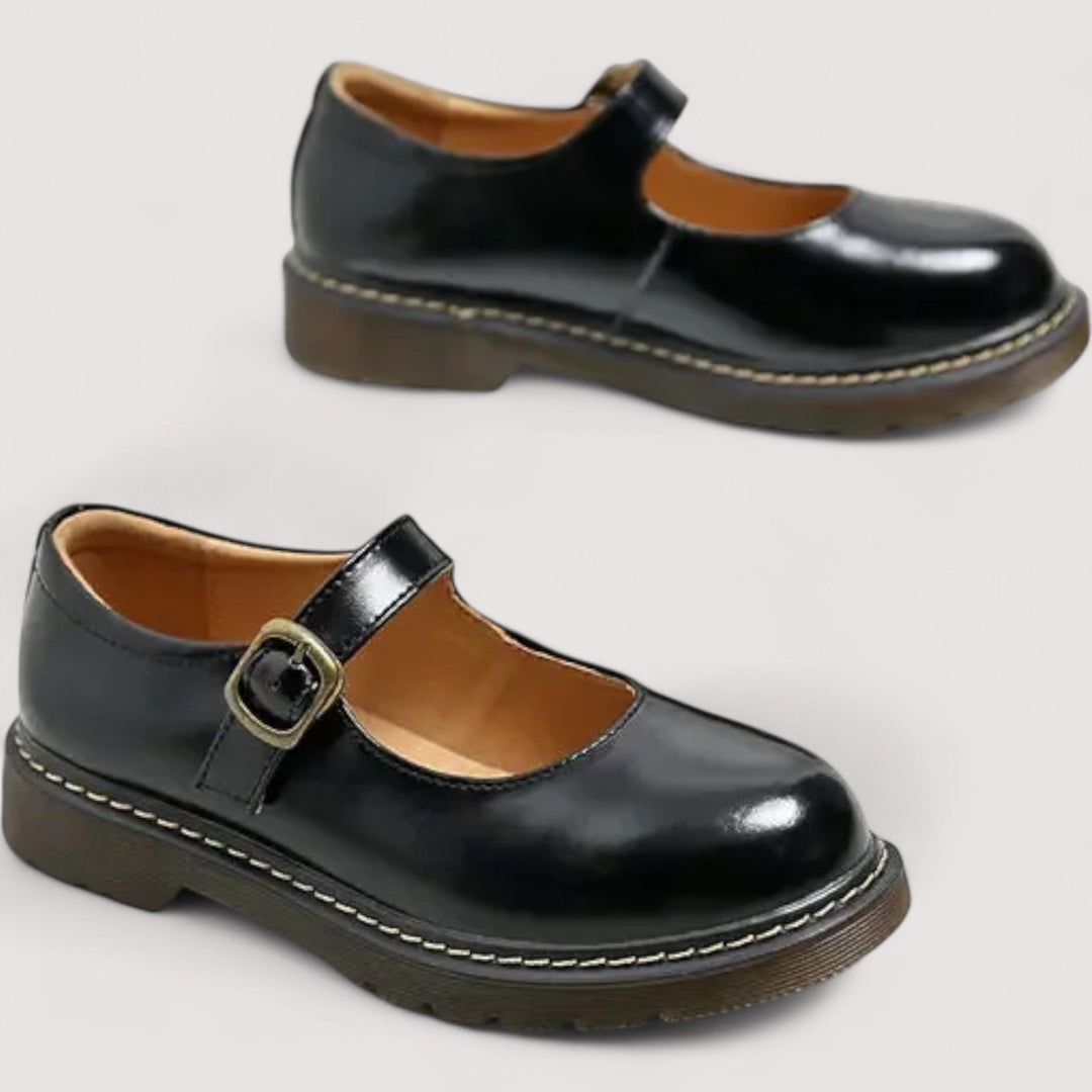 Mireille™ | Elegante Mary Jane-Schuhe