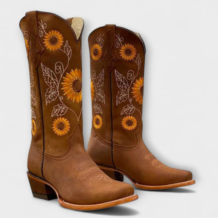 Tessa – Elegante Westernstiefel