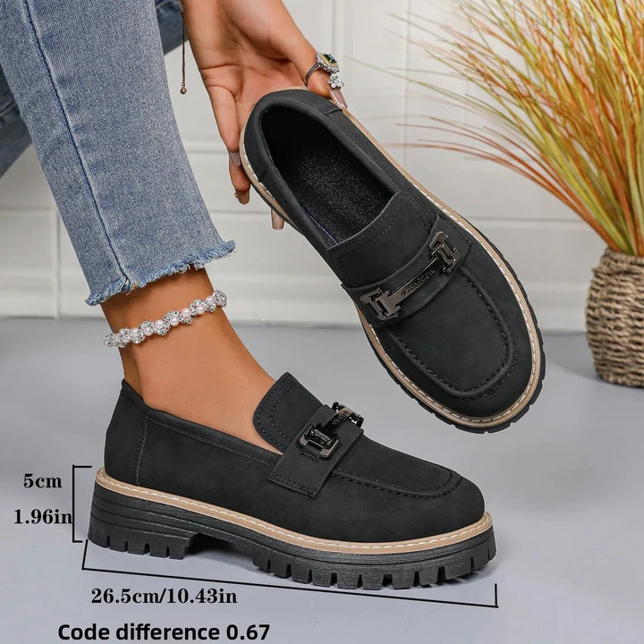Carina ™ | Orthopädische Mokassins