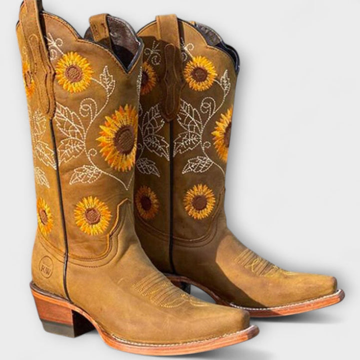 Tessa – Elegante Westernstiefel