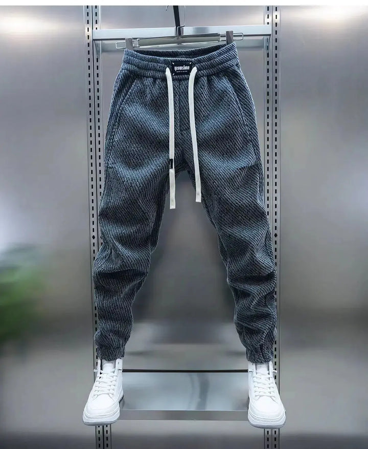 Sami™ patterned pants in a casual cut
