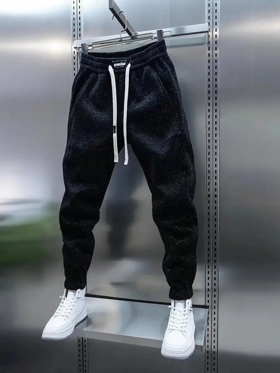 Sami™ patterned pants in a casual cut