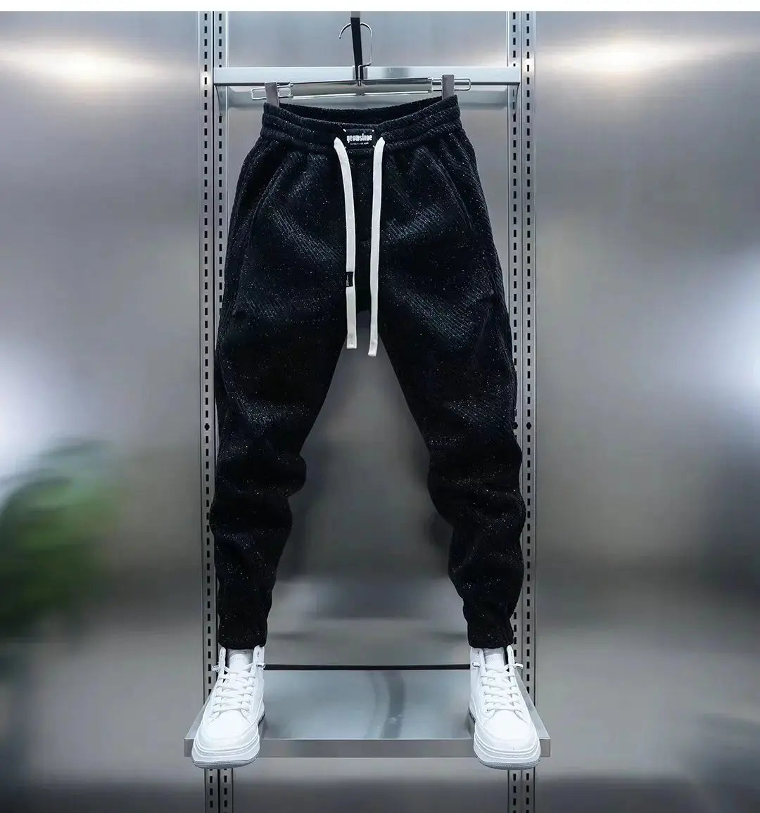 Sami™ patterned pants in a casual cut