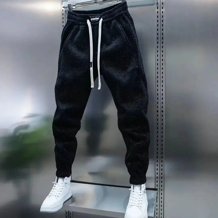 Sami™ patterned pants in a casual cut