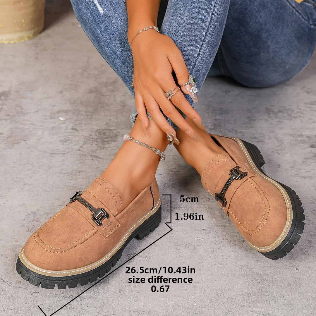 Carina ™ | Orthopädische Mokassins