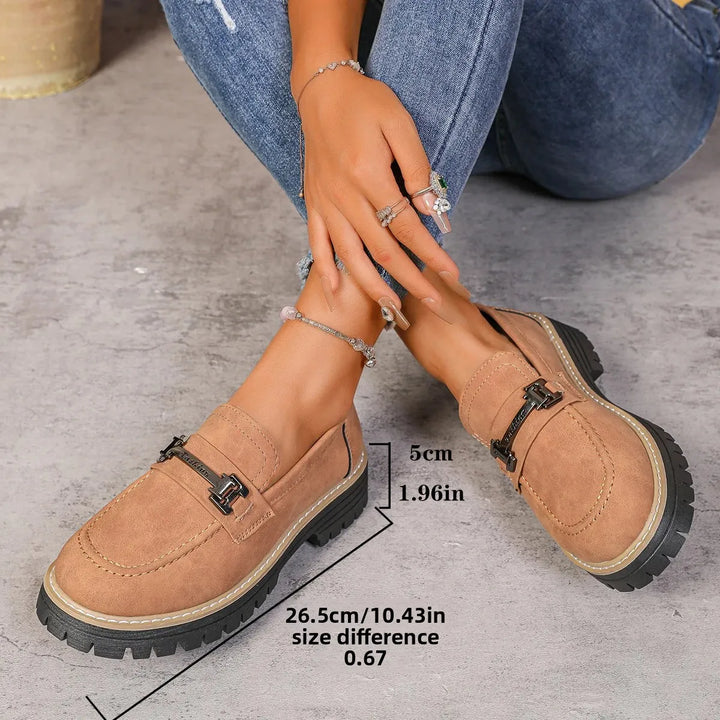 Carina ™ | Orthopädische Mokassins