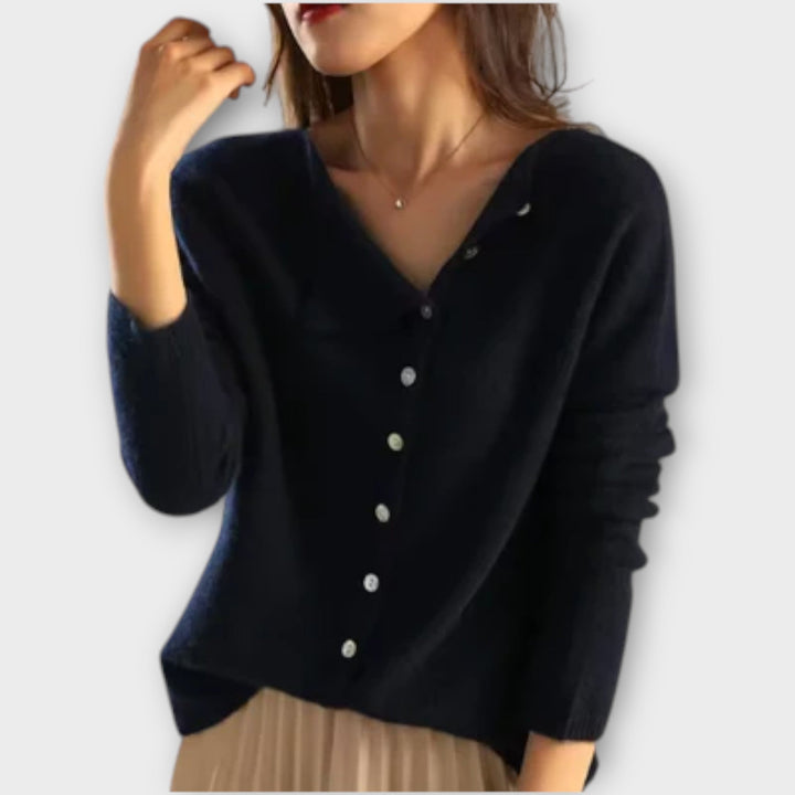 Paige - Gemütlicher Cardigan