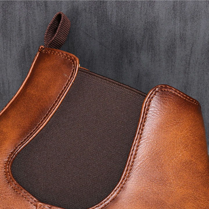 Brandon | Zeitlose Chelsea-Stiefel