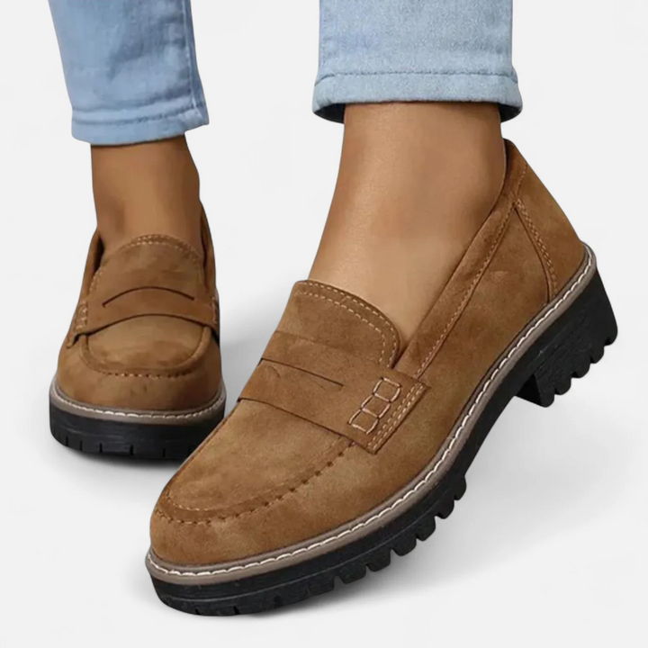 Serena™ | Orthopädische Mokassins