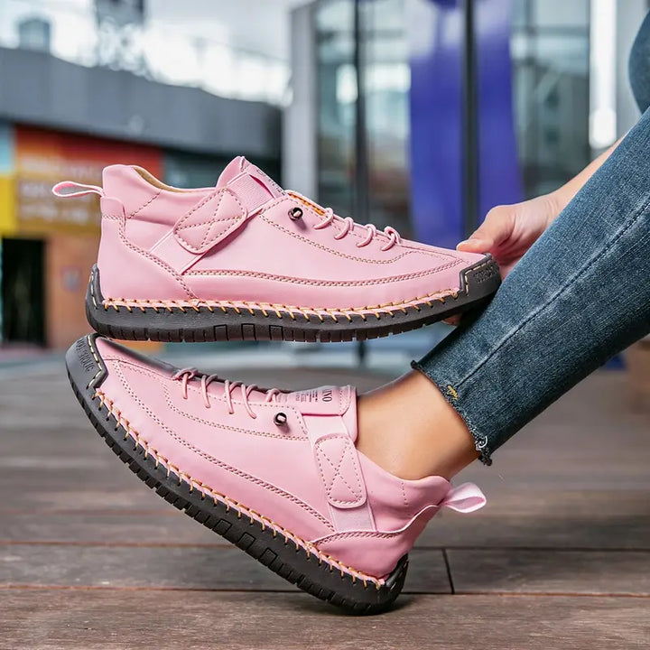 Mia™ | Bequeme, stützende Sneakers