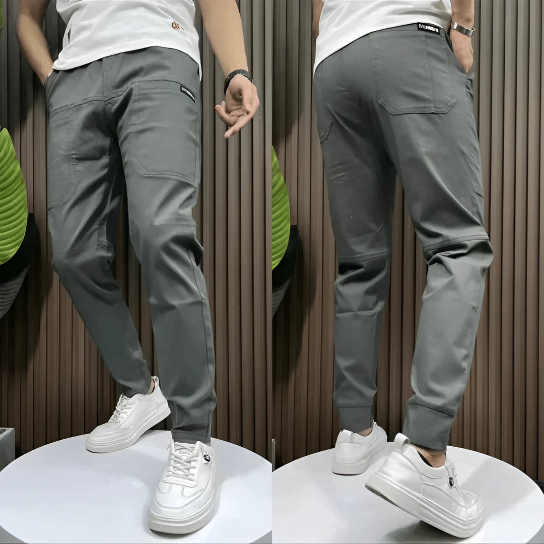 Matteo™ Premium Stretch Cargo Pants