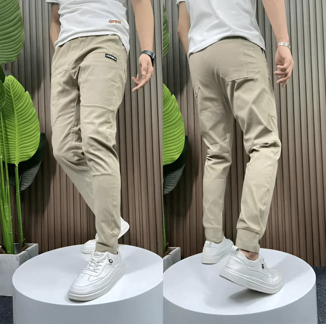 Matteo™ Premium Stretch Cargo Pants