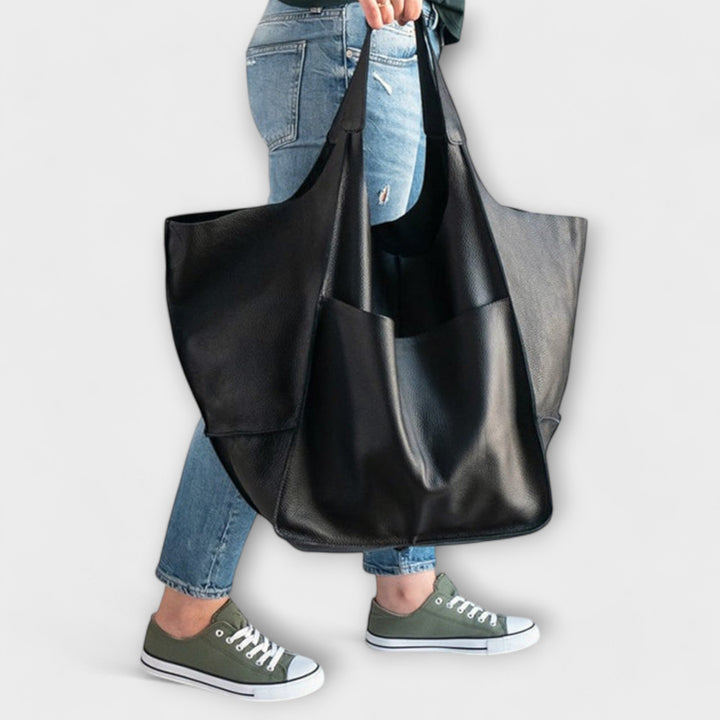 Nora. - Übergroße Weekender-Tasche