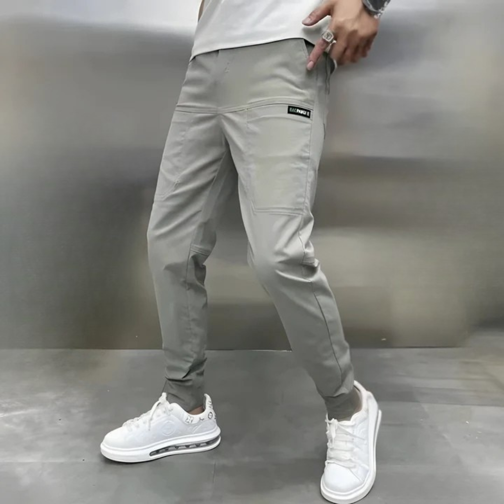 Matteo™ Premium Stretch Cargo Pants