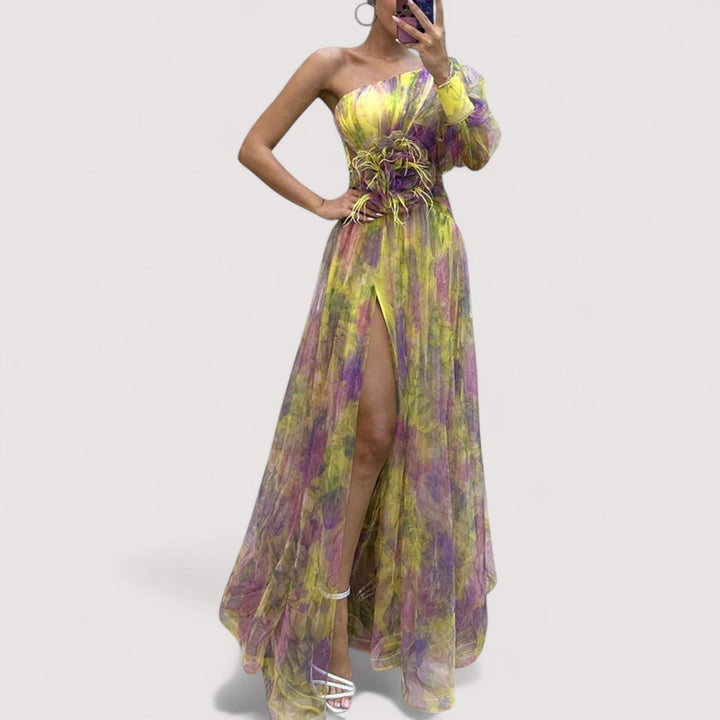 Liva™ | Off-Shoulder-Kleid