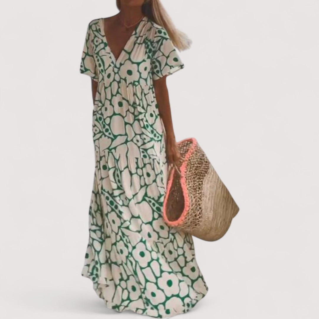 Vanessa™ | Ibiza-Stil-Kleid