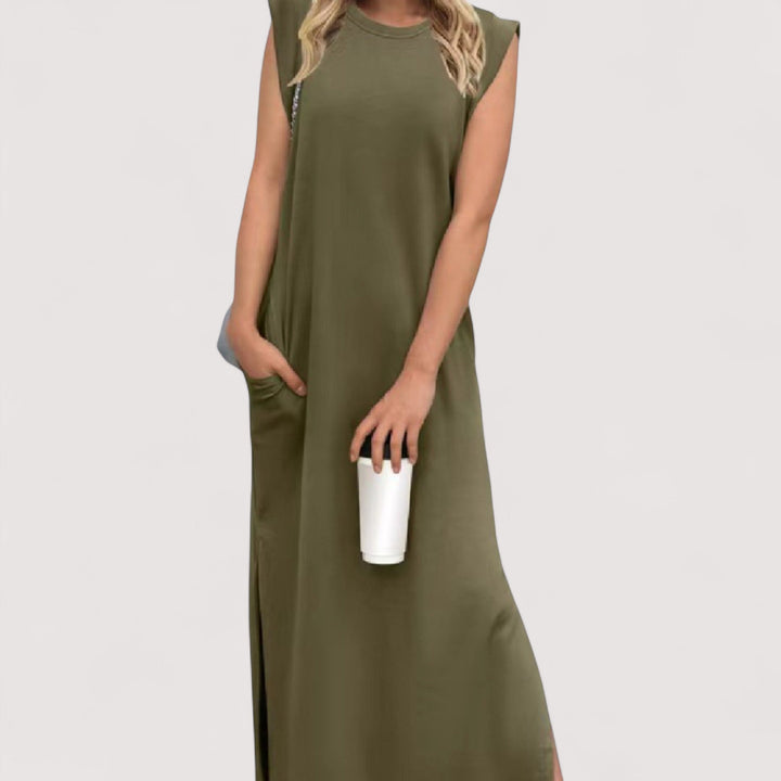 Emilie™ | Langes Sommerkleid