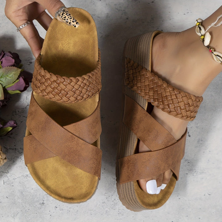 Damensandalen – bequem, langlebig und perfekt für den Alltag