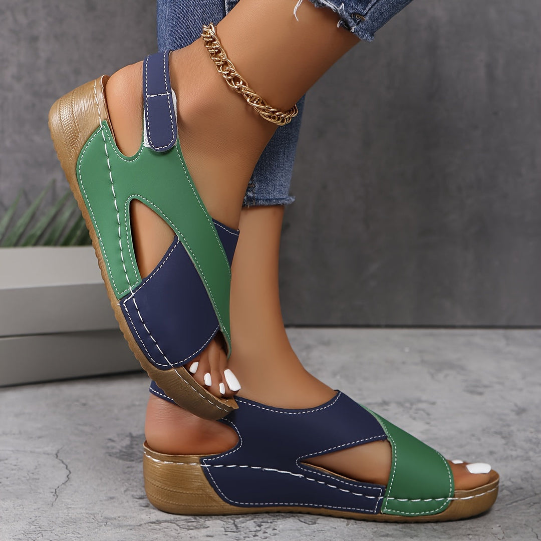 Racquel | Damen Ultra-Komfort Sandalen – Orthopädische Unterstützung & Stilvoll
