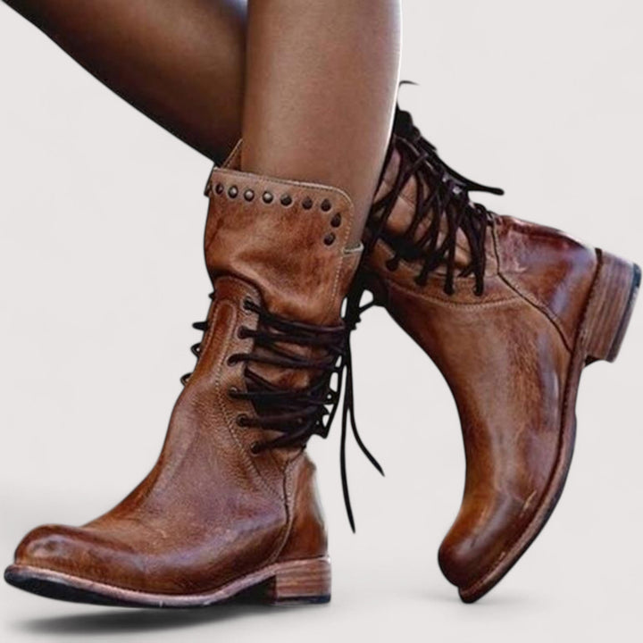 Françoise™ | Stiefel für Stil und Komfort