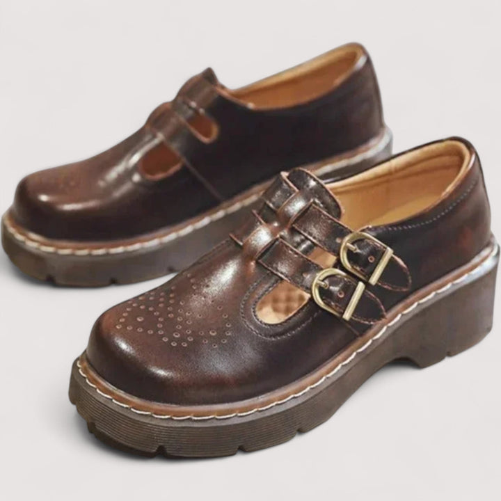 Arianna™ | Elegante Mary Jane-Schuhe