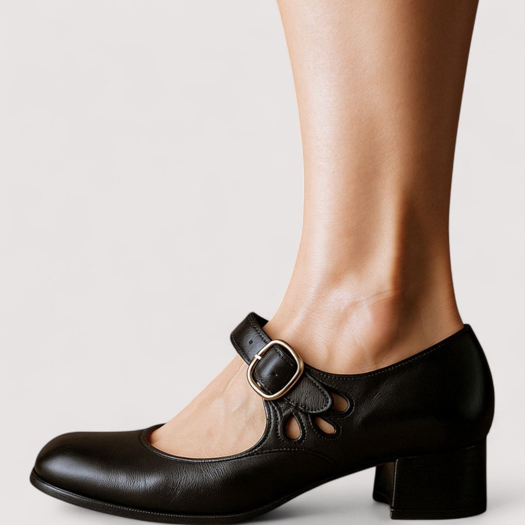 Els™ | Elegante Wednesday-Schuhe