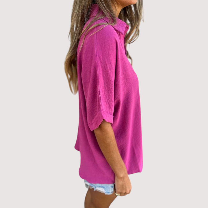 Theresa™ | Legeres Hemd mit Stil