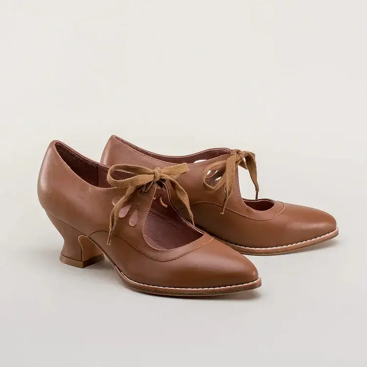 Lilly | Damen Orthopädische Absätze – Premium-Einlagen, Schmerzfrei & Elegant