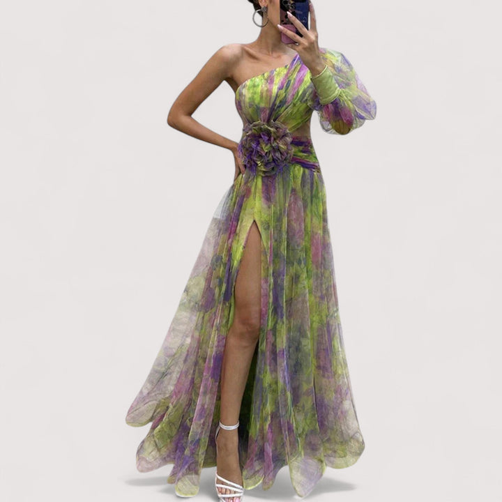 Liva™ | Off-Shoulder-Kleid
