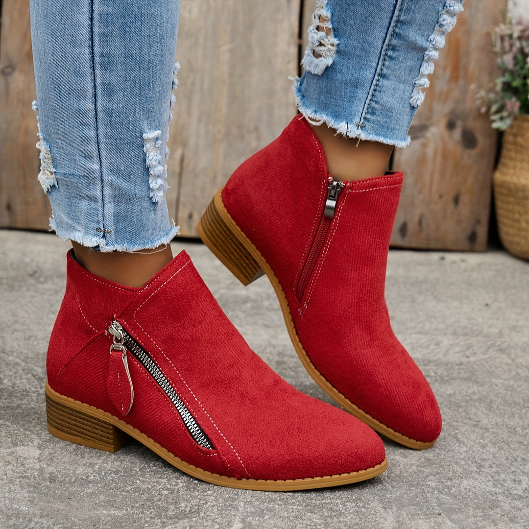 Annie™ | Modische Damen-Orthopädieschuhe